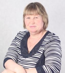 Кропотина Валентина Ивановна