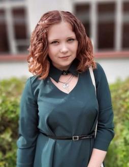 Крючкова Дарья Андреевна